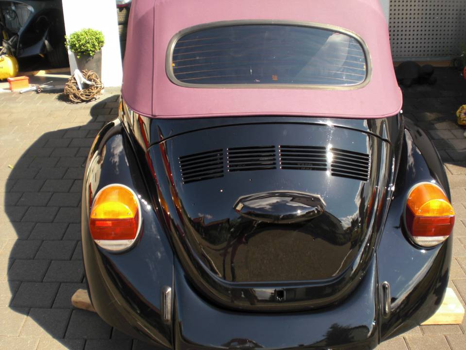 Image 37/44 of Volkswagen Beetle 1303 (1978)
