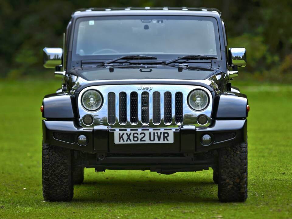 Image 5/50 of Jeep Wrangler 3.6 V6 (2012)