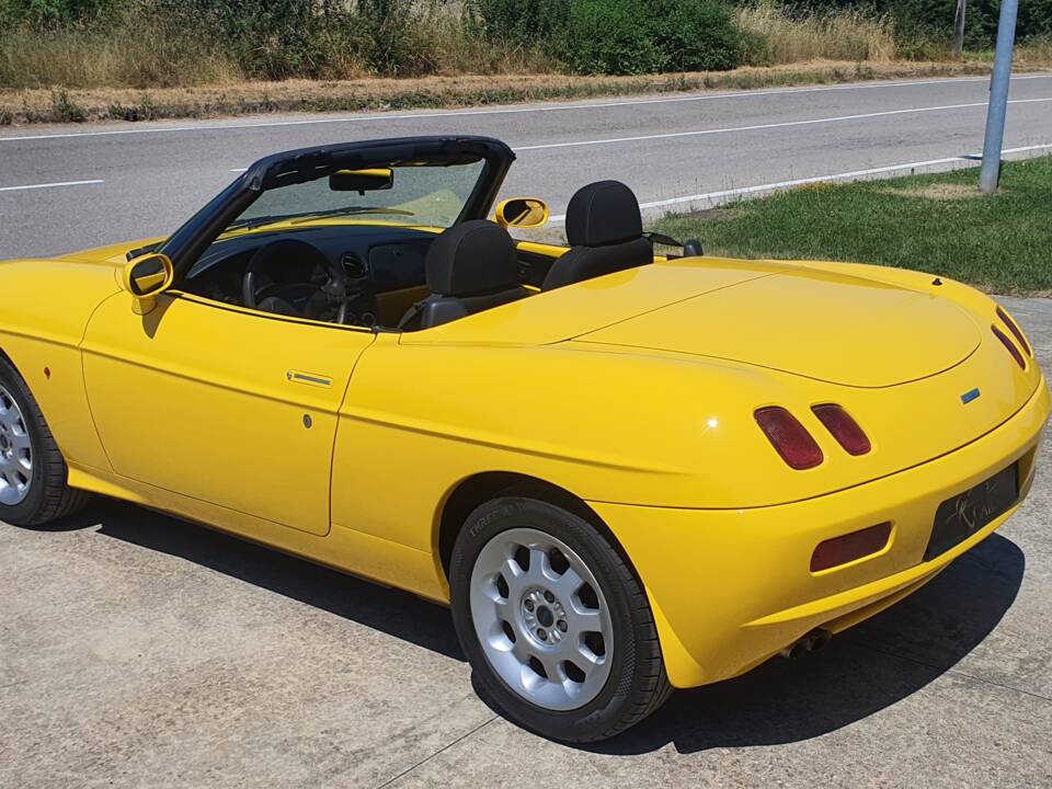 Image 7/32 of FIAT Barchetta (1997)