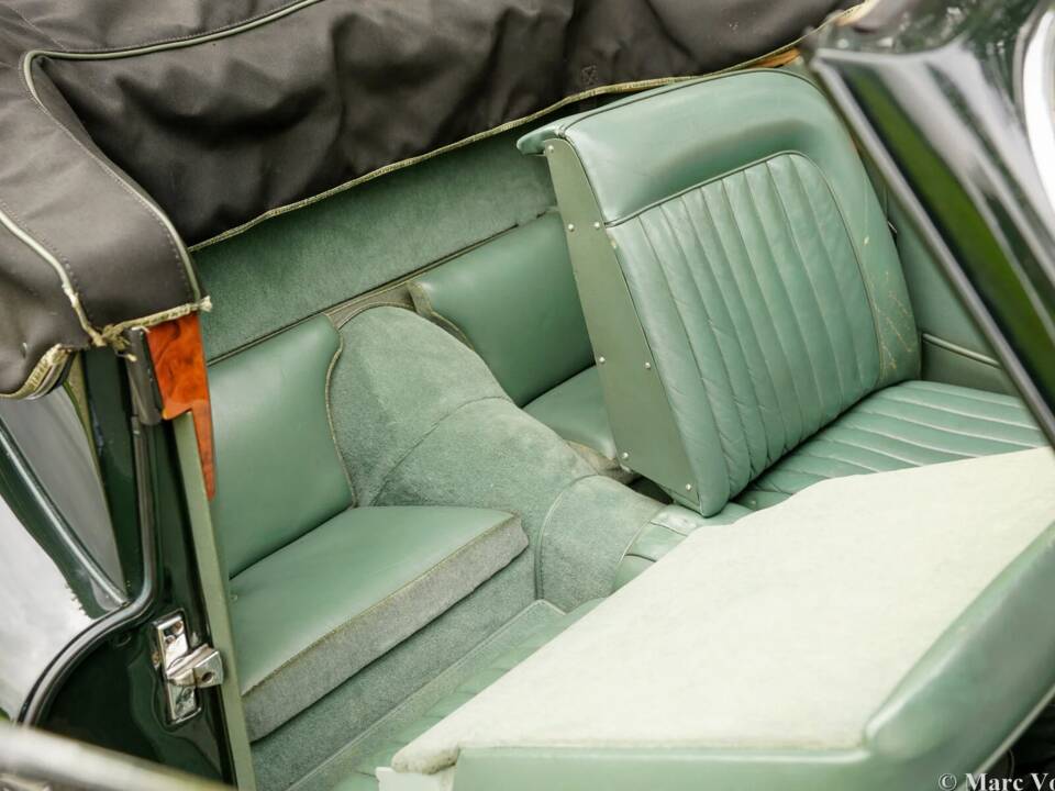 Afbeelding 25/59 van Jaguar XK 140 SE DHC (1955)