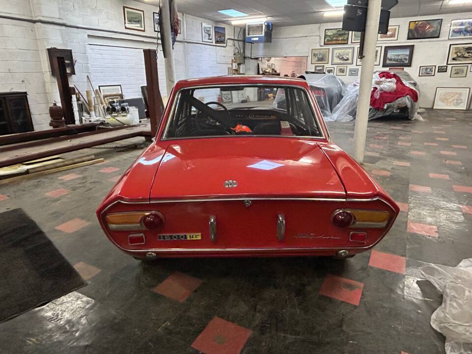 Bild 38/56 von Lancia Fulvia Coupe (1968)
