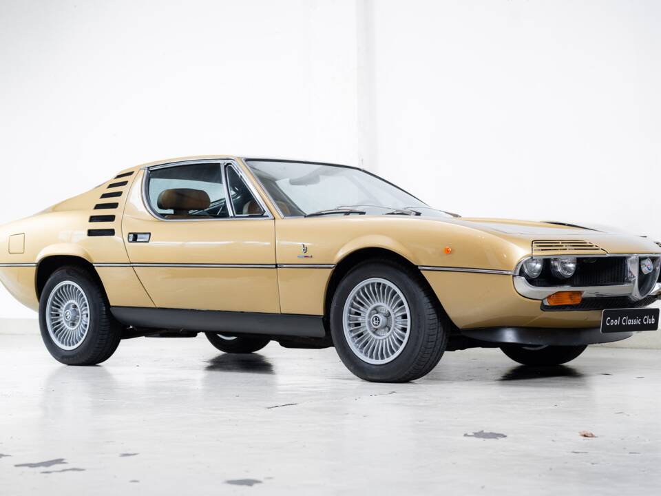 Bild 5/40 von Alfa Romeo Montreal (1974)