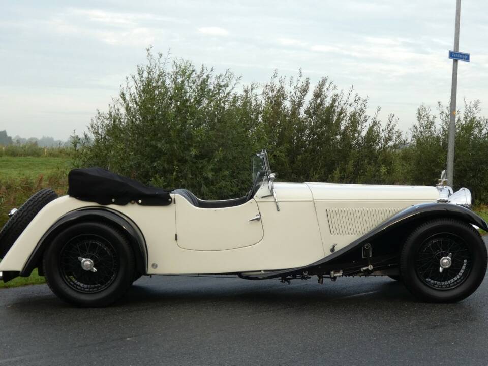 Image 3/17 of Alvis Speed 20 (1933)