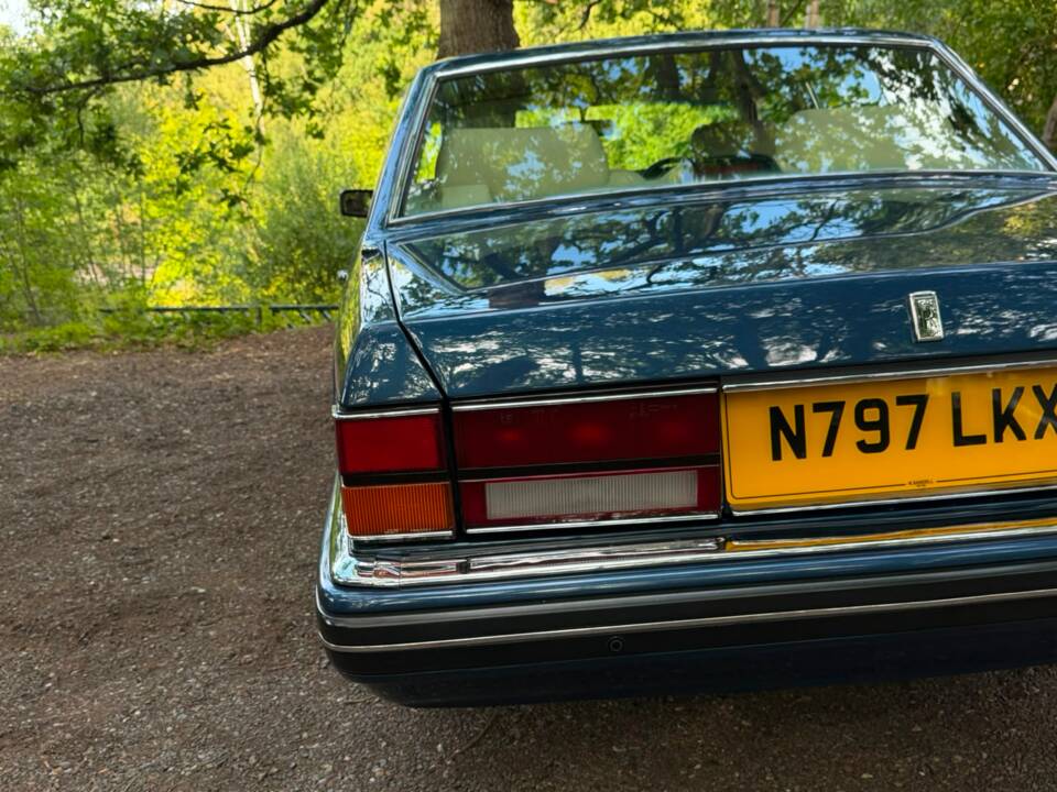 Image 10/46 of Rolls-Royce Silver Spirit III (1996)