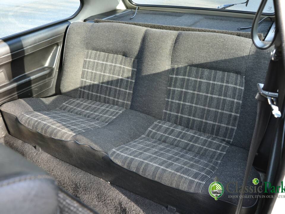 Imagen 19/50 de Volkswagen Golf Mk I 1.5 (1983)