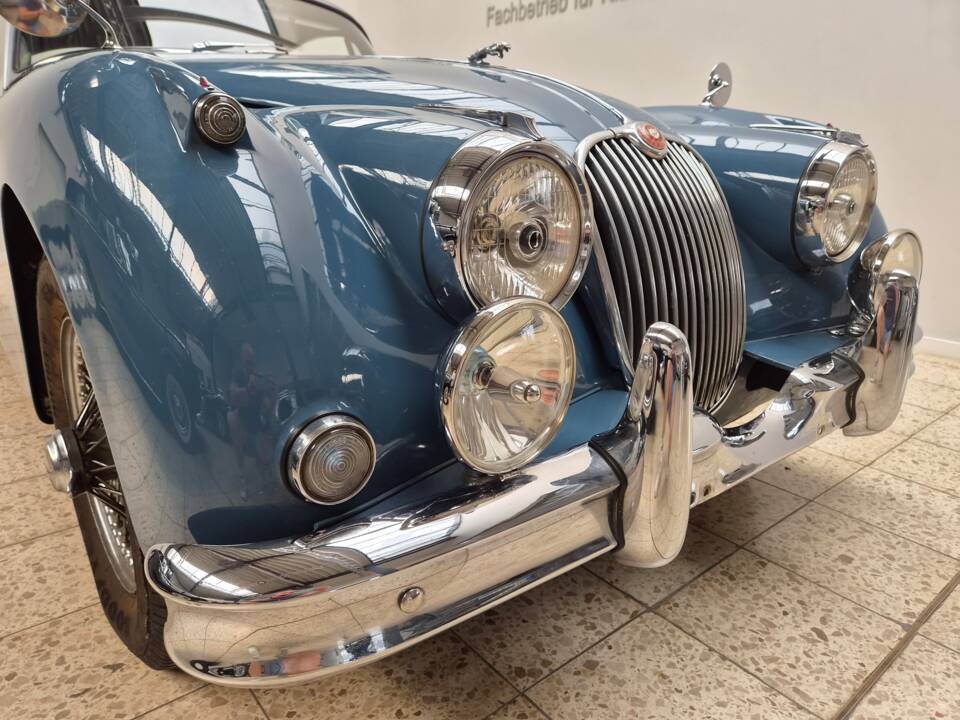 Afbeelding 12/21 van Jaguar XK 150 3.8 SE FHC (1960)