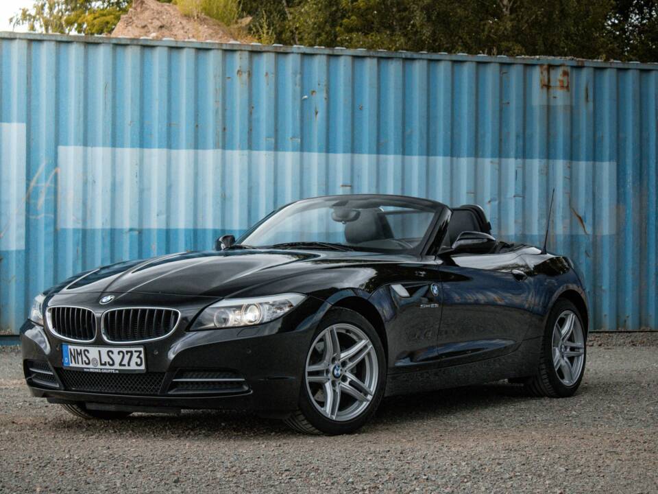 Image 1/14 of BMW Z4 sDrive23i (2011)