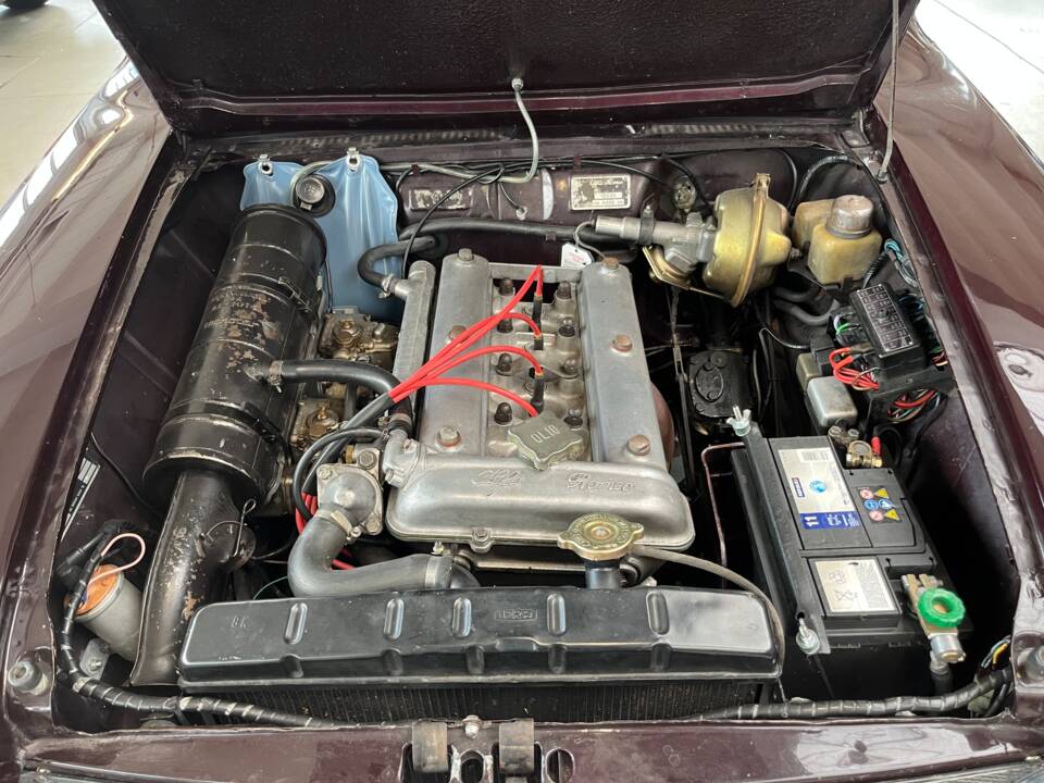 Bild 8/48 von Alfa Romeo Giulia 1300 TI (1969)