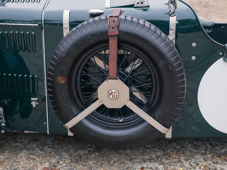 Bild 16/22 von MG Q-Type (1936)