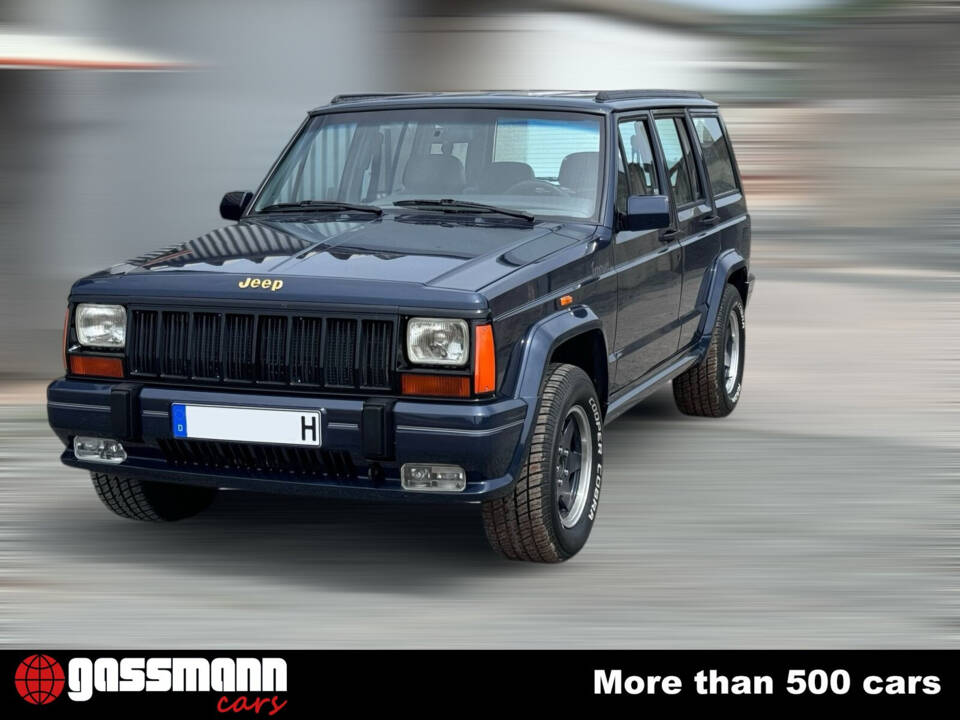 Image 2/5 of Jeep Cherokee (1991)