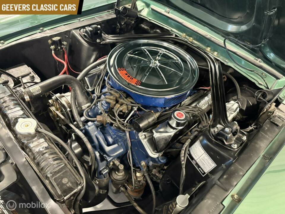 Image 17/25 of Ford Mustang 390 (1967)