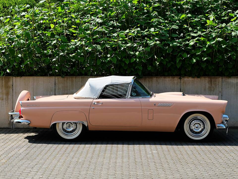 Immagine 8/64 di Ford Thunderbird (1956)