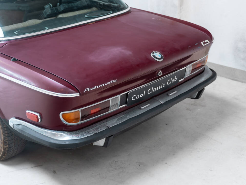 Image 21/36 of BMW 3.0 CS (1972)