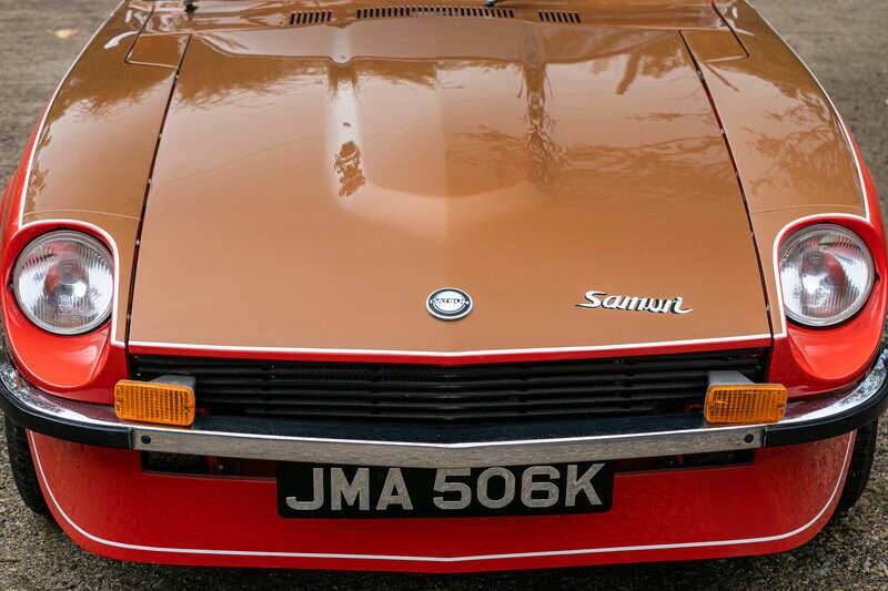 Imagen 29/42 de Datsun 240 Z (1973)