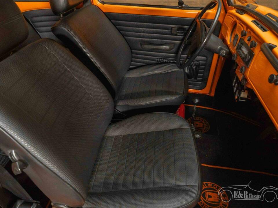 Imagen 16/19 de Volkswagen Escarabajo 1600 (1972)