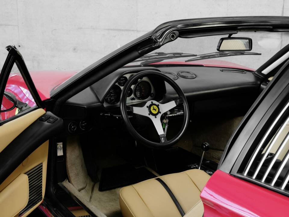 Bild 19/50 von Ferrari 308 GTS (1979)