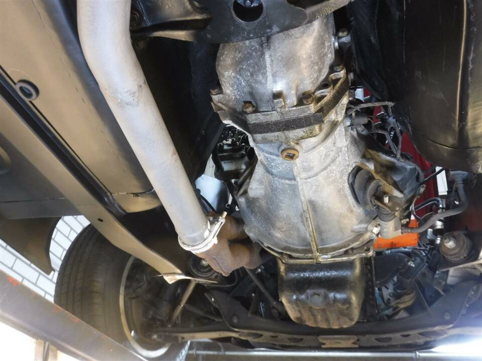 Bild 26/50 von Datsun 240 Z (1972)