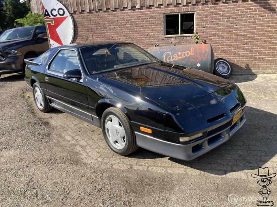 Bild 1/46 von Chrysler GS Turbo II Shelby (1989)