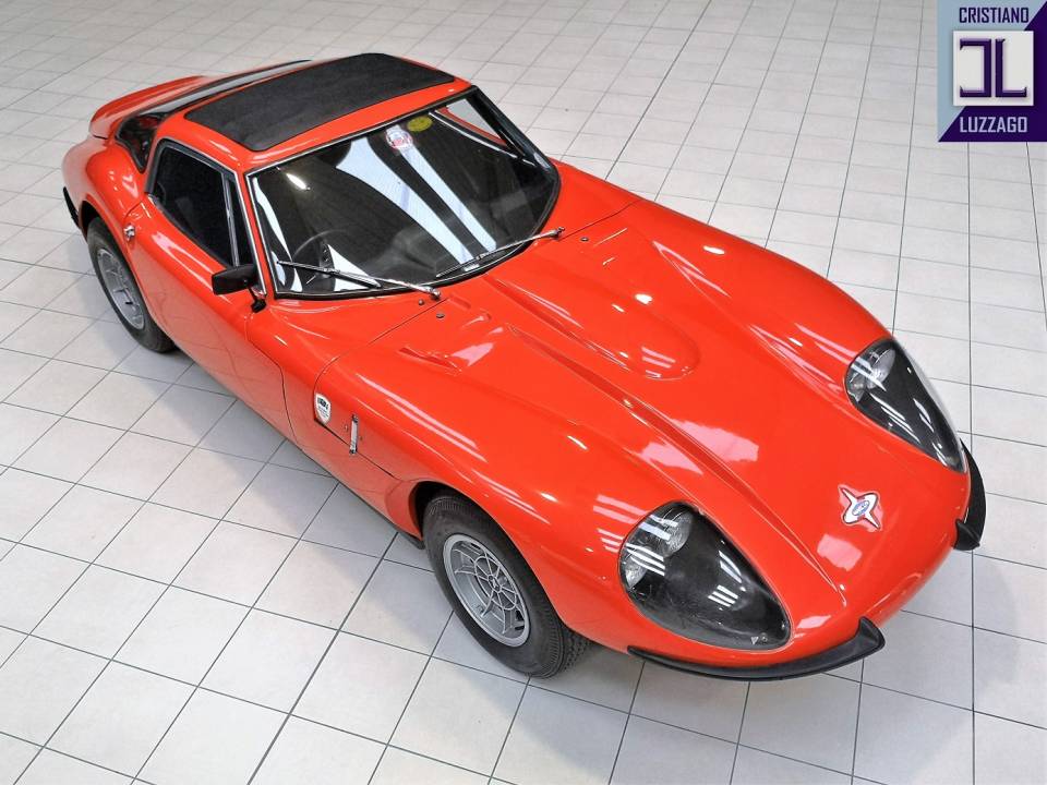 Image 4/39 of Marcos 2000 GT (1970)