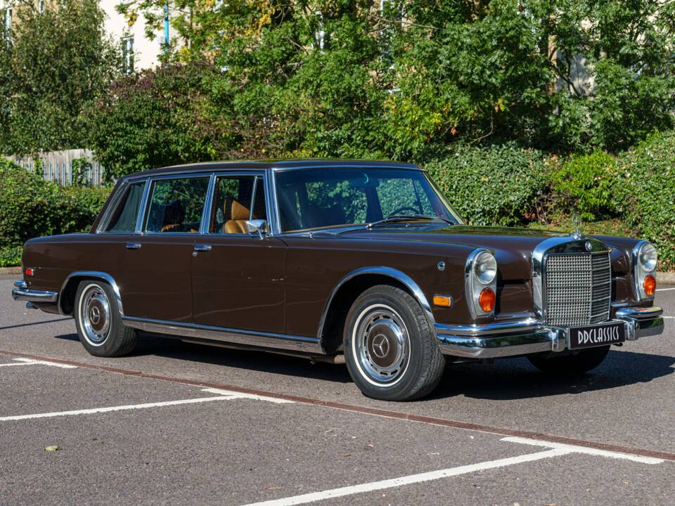 Afbeelding 2/29 van Mercedes-Benz 600 (1970)