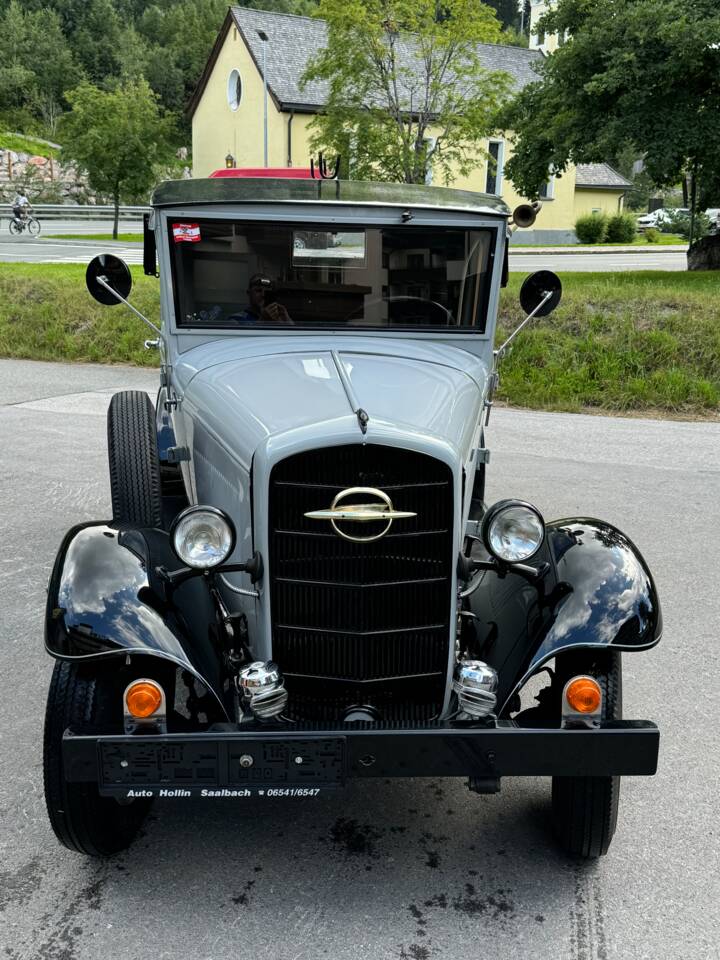 Bild 4/11 von Opel 1,3 Liter (1954)