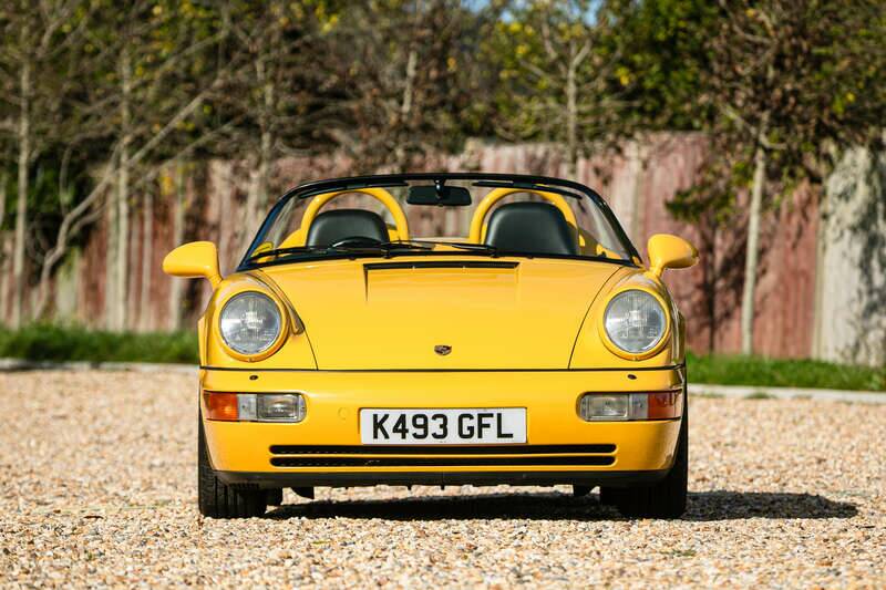 Bild 6/48 von Porsche 911 Speedster (1993)