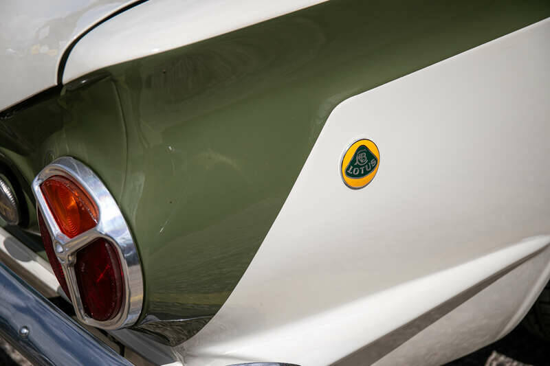 Image 38/44 de Ford Lotus Cortina (1965)