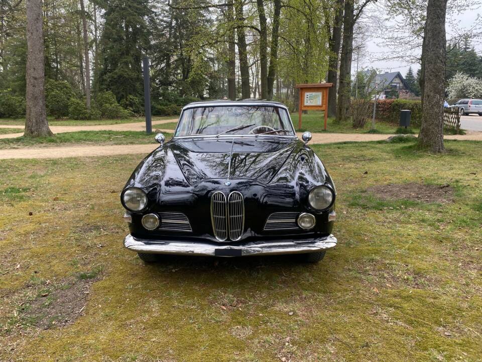 Bild 2/10 von BMW 503 (1958)