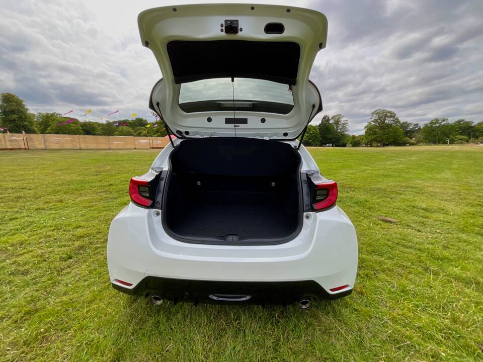 Afbeelding 25/28 van Toyota GR Yaris (2022)