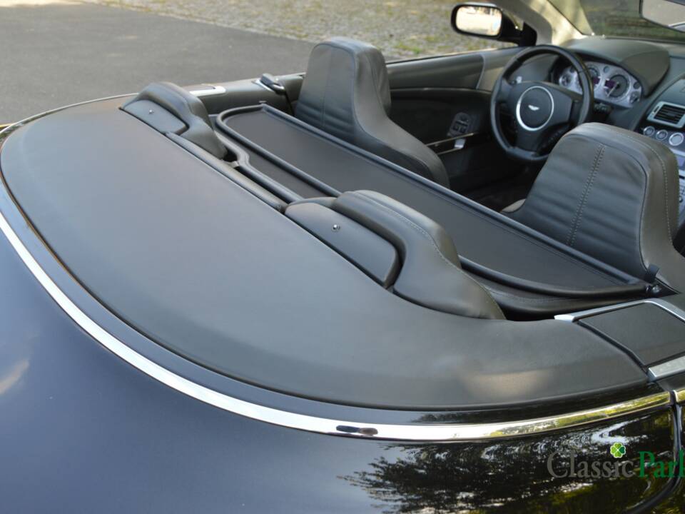 Bild 43/50 von Aston Martin DB 9 Volante (2005)