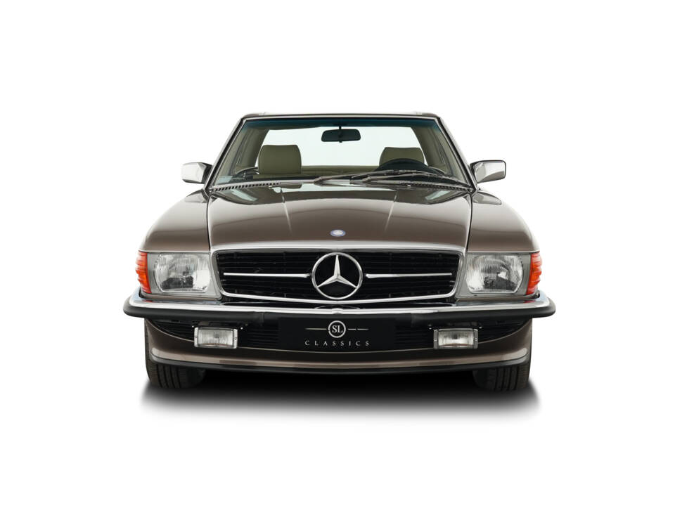 Image 2/48 of Mercedes-Benz 560 SL (1989)