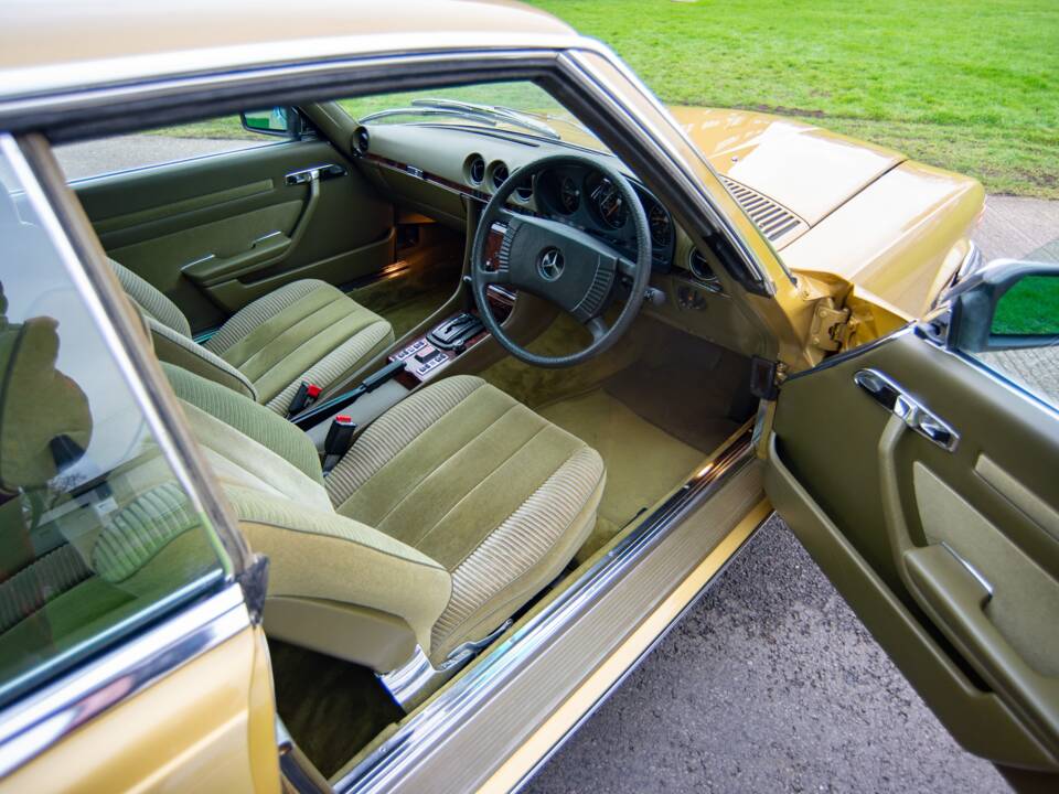 Bild 9/29 von Mercedes-Benz 450 SLC (1978)