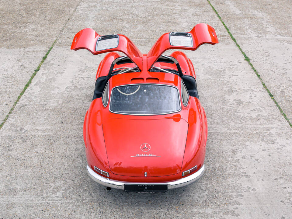 Image 4/38 of Mercedes-Benz 300 SL &quot;Gullwing&quot; (1955)