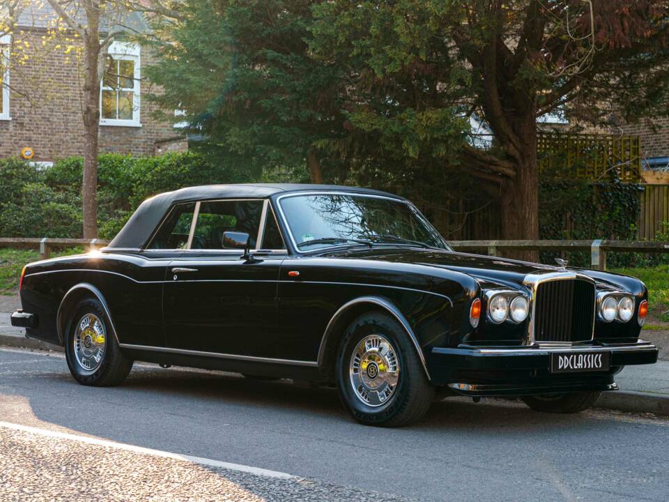 Bild 7/26 von Bentley Continental (1992)
