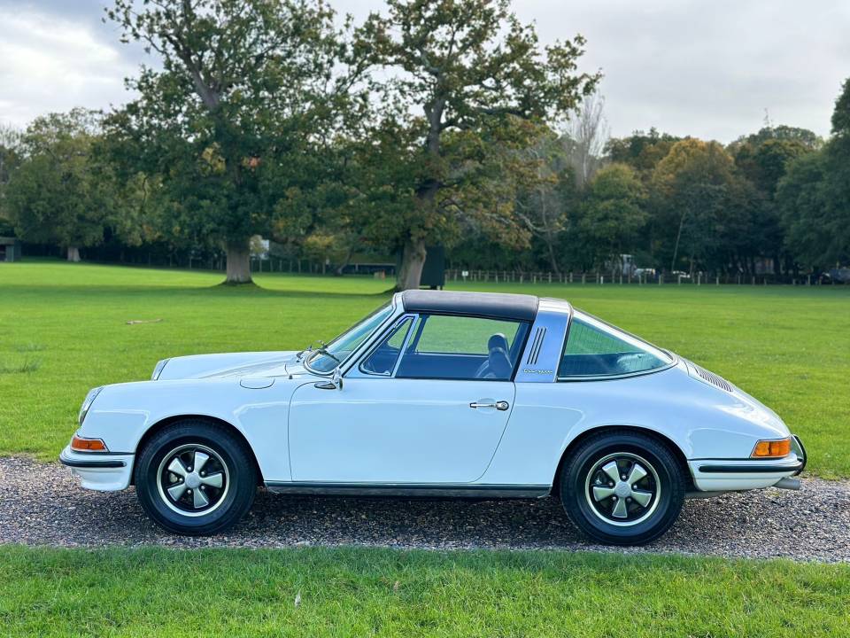 Image 22/48 de Porsche 911 2.2 T (1969)