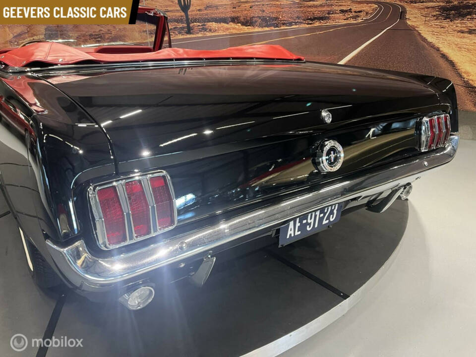 Bild 43/50 von Ford Mustang 289 (1965)