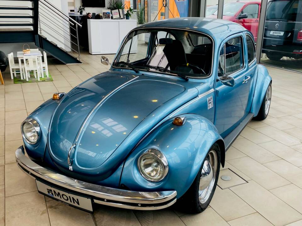 Imagen 6/13 de Volkswagen Escarabajo 1300 (1973)