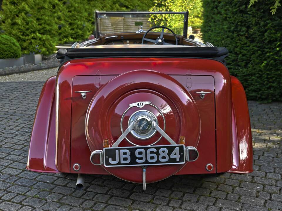 Immagine 20/50 di Bentley 4 1/4 Litre (1936)