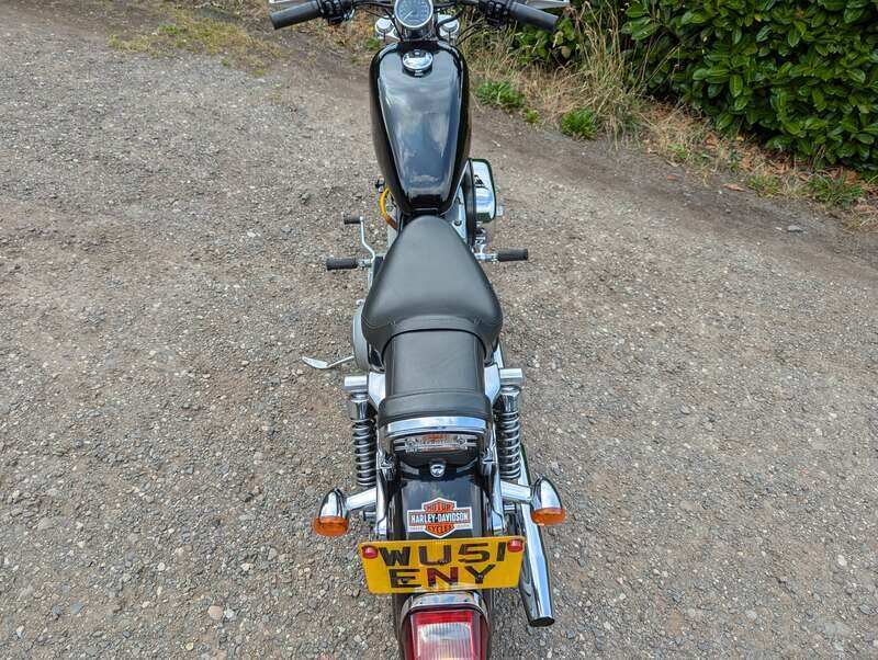 Afbeelding 25/28 van Harley-Davidson DUMMY (2001)