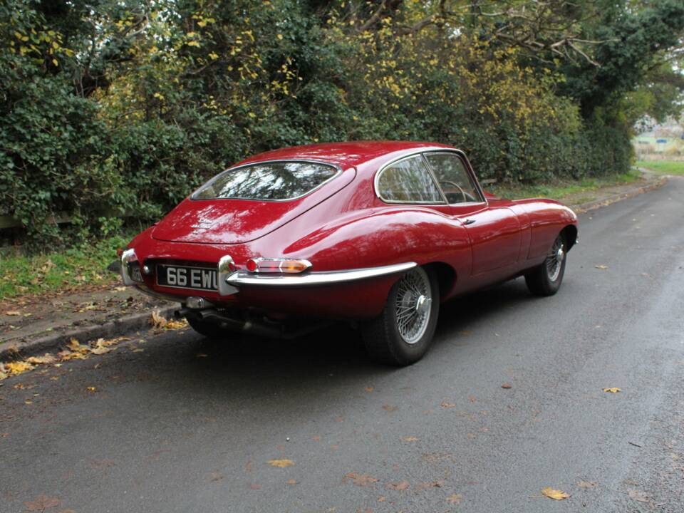 Afbeelding 6/18 van Jaguar E-Type (1967)
