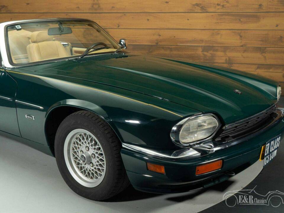 Imagen 19/19 de Jaguar XJS 4.0 (1994)