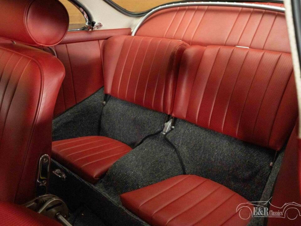 Immagine 12/19 di Porsche 356 B 1600 Super (1963)