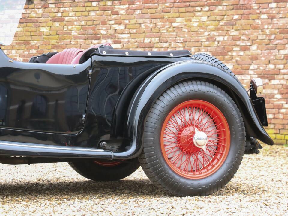 Bild 37/50 von Aston Martin 2 Liter Speed Model (1937)