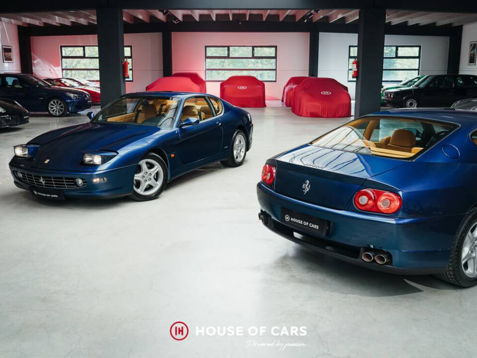 Image 1/24 of Ferrari 456M GT (2000)