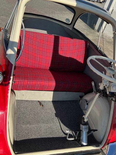 Bild 4/5 von BMW Isetta 300 (1957)