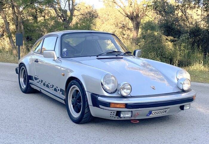 Bild 2/7 von Porsche 911 2.7 S (1975)