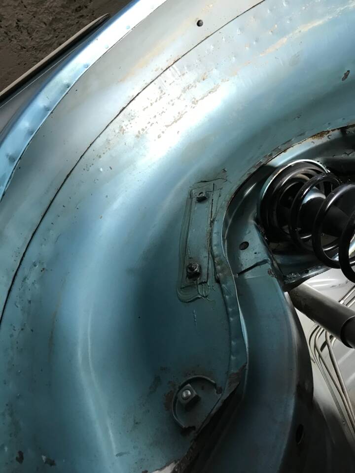 Bild 29/35 von Volvo 1800 ES (1973)