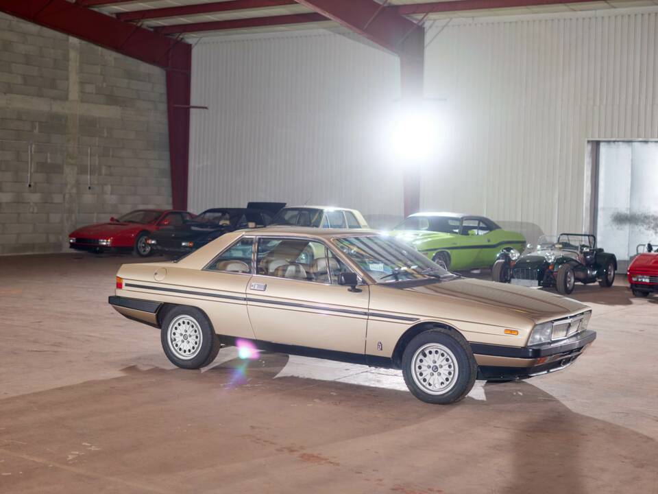 Afbeelding 5/41 van Lancia Gamma Coupe 2500 I.E. (1981)
