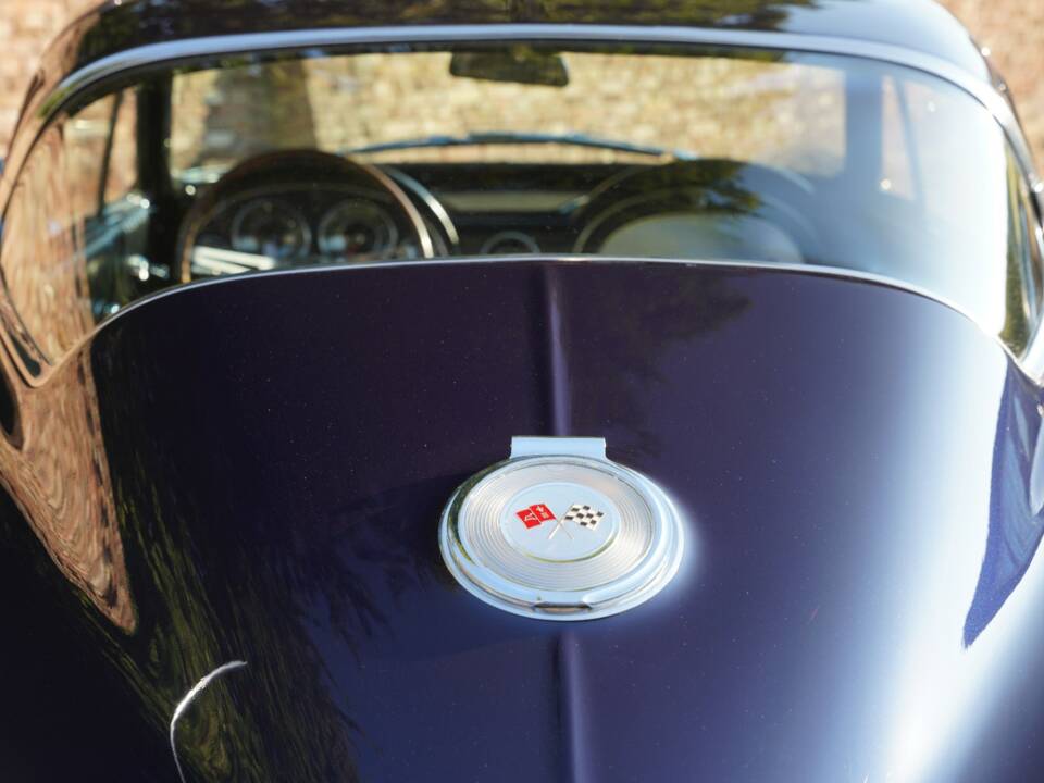 Imagen 45/50 de Chevrolet Corvette Sting Ray (1964)