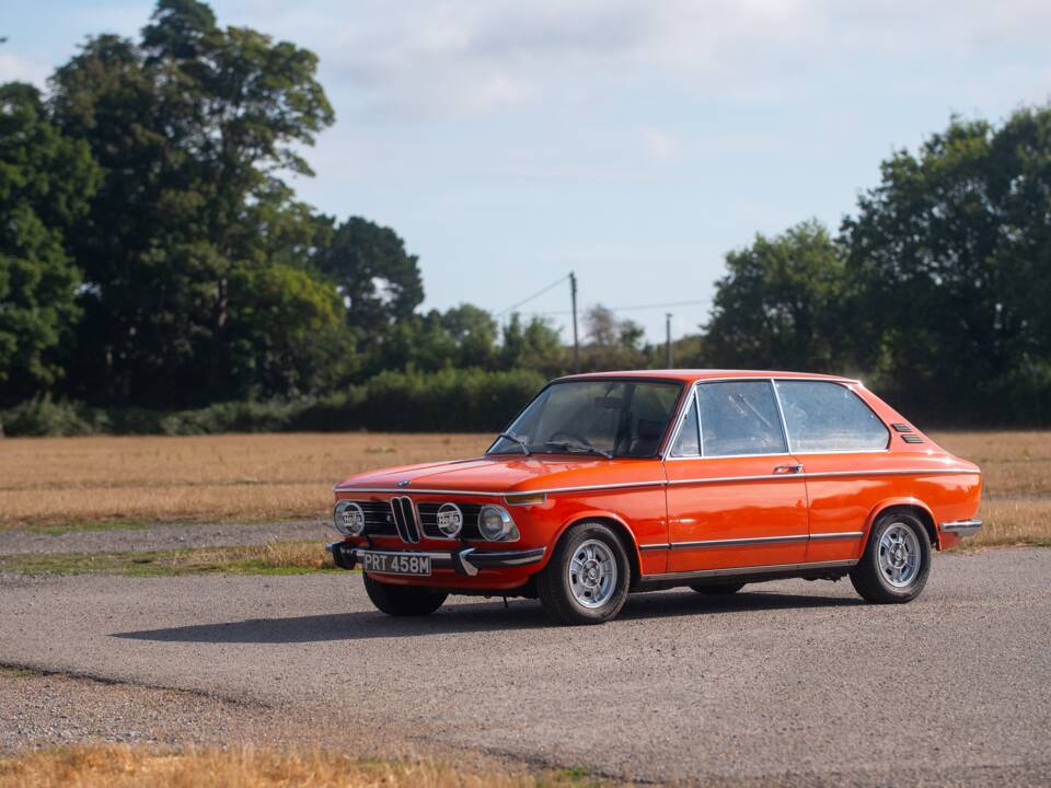 Bild 20/50 von BMW 2002 tii Touring (1973)